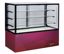 Gebaksvitrine - CUBE II SELF 1500 GREY - ColdFlow